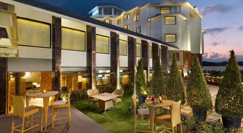 Vivanta Meghalaya, Shillong Hotel in Bangladesh