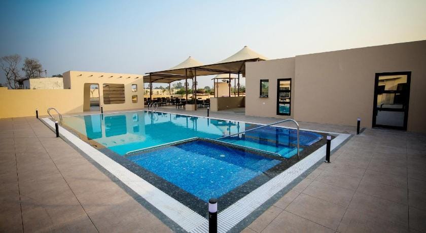 Enrise by Sayaji, Rewa Hotel in Uttar Pradesh