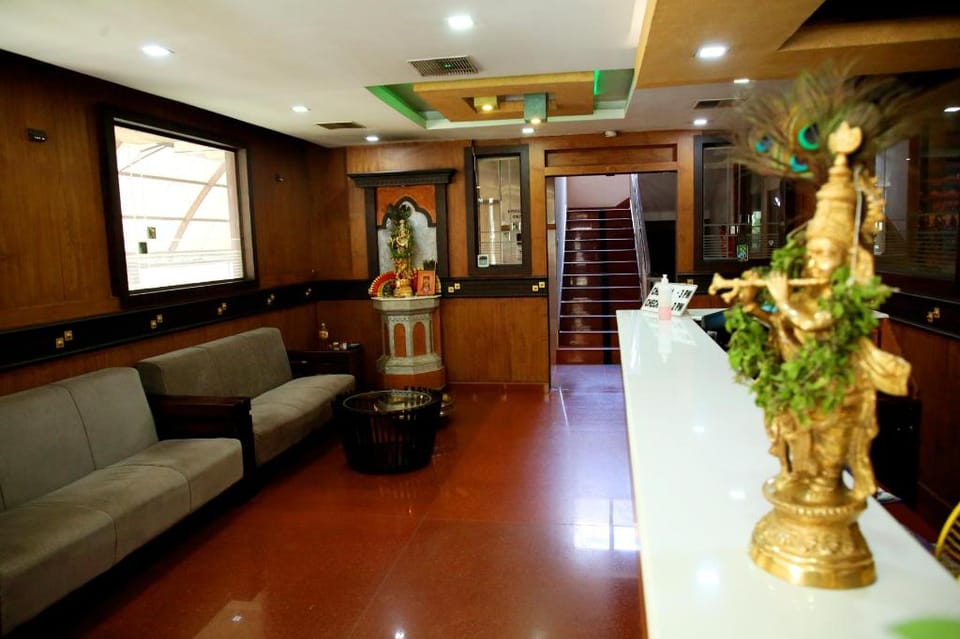 Devanganam Residency Hotel in Kerala