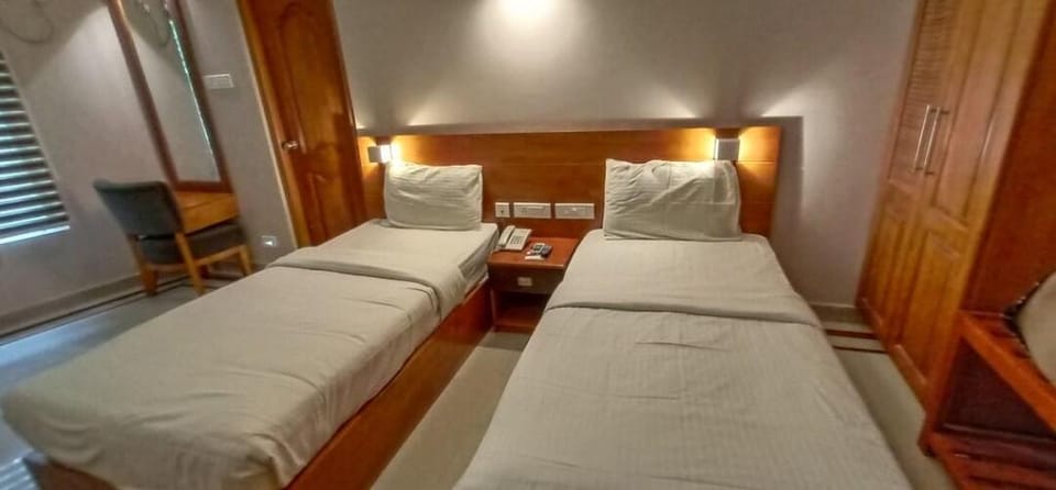 Devanganam Residency Hotel in Kerala