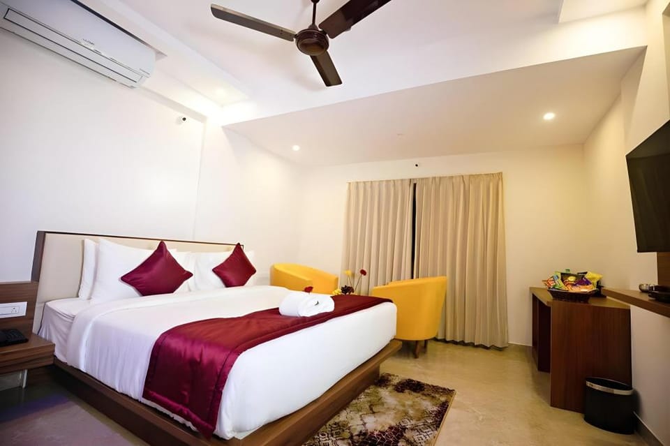 Villa Grand Hotel Near Kempegowda International Airport Hotel in Tamil Nadu