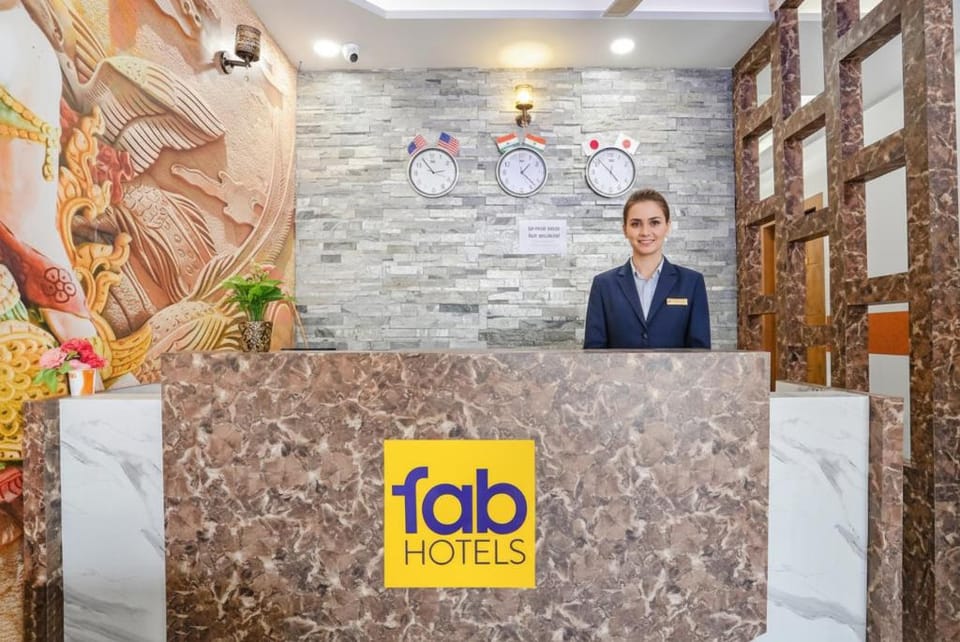 FabHotel Sirtaj Suits Hotel in Agra