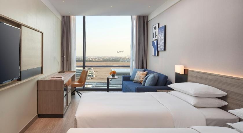 Hyatt Place Hangzhou International Airport Hotel in Hangzhou