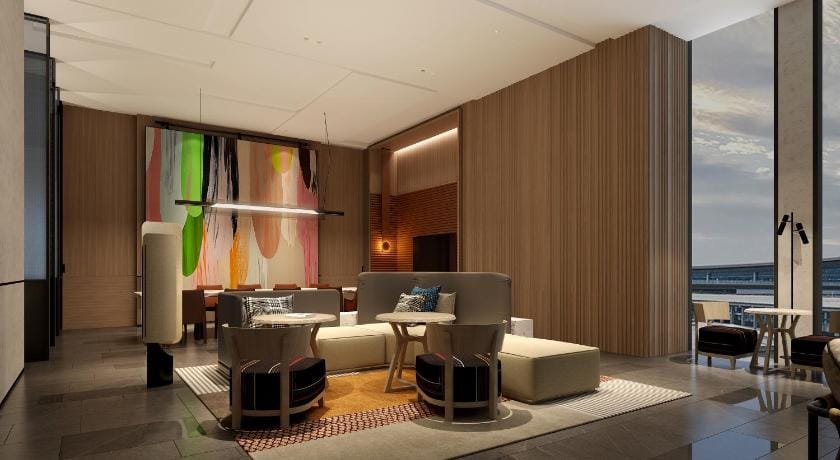 Hyatt Place Hangzhou International Airport Hotel in Hangzhou