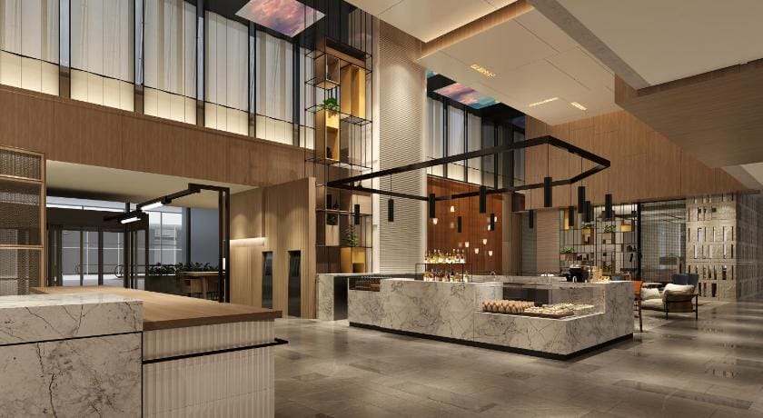 Hyatt Place Hangzhou International Airport Hotel in Hangzhou