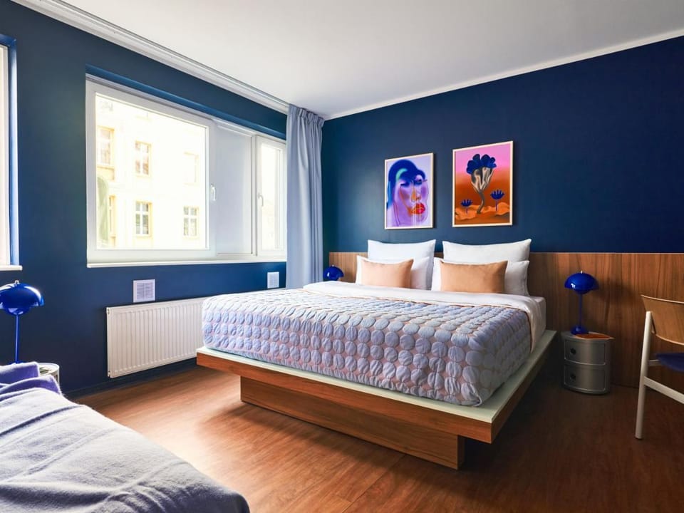Numa Berlin Torstrasse Hotel in Berlin