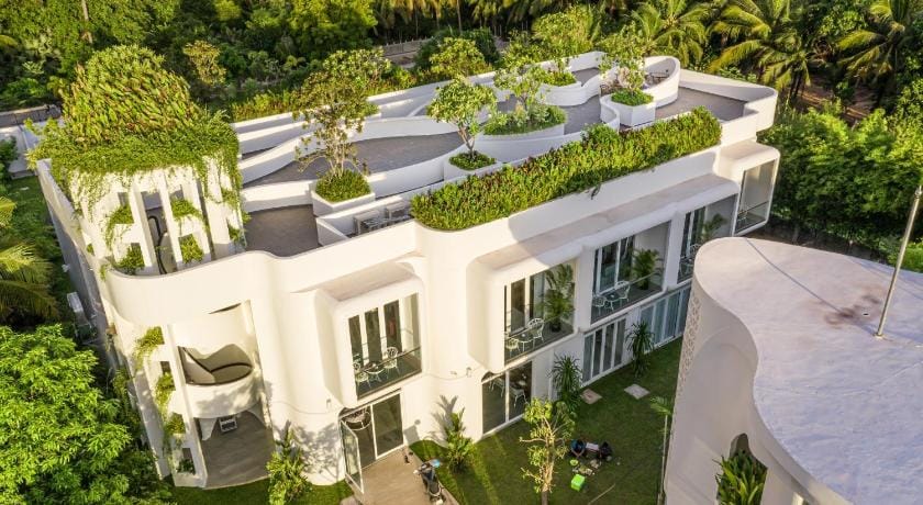 Enjoy boutique Hotel in Krong Siem Reap