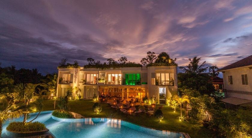Enjoy boutique Hotel in Krong Siem Reap