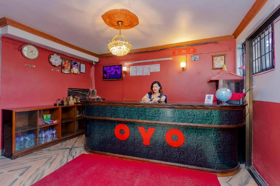 OYO 797 Hotel Aakansh Hotel in Bagmati Province, Nepal