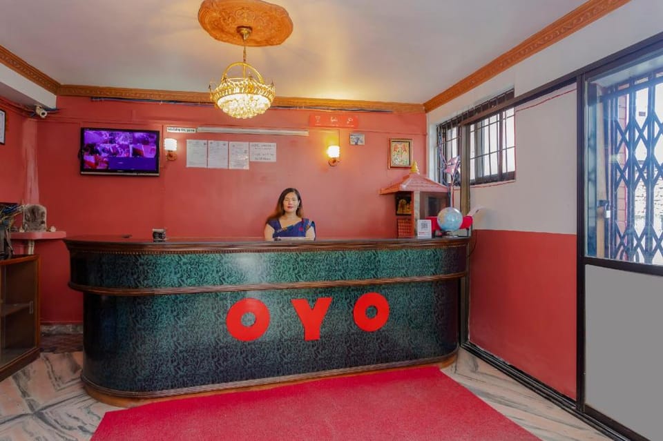 OYO 797 Hotel Aakansh Hotel in Bagmati Province, Nepal