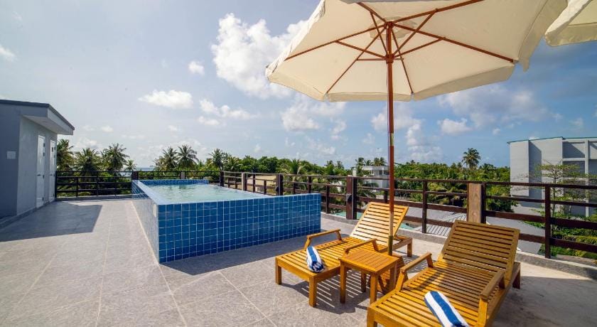 Dhiguveli Breeze Hotel in Maldives