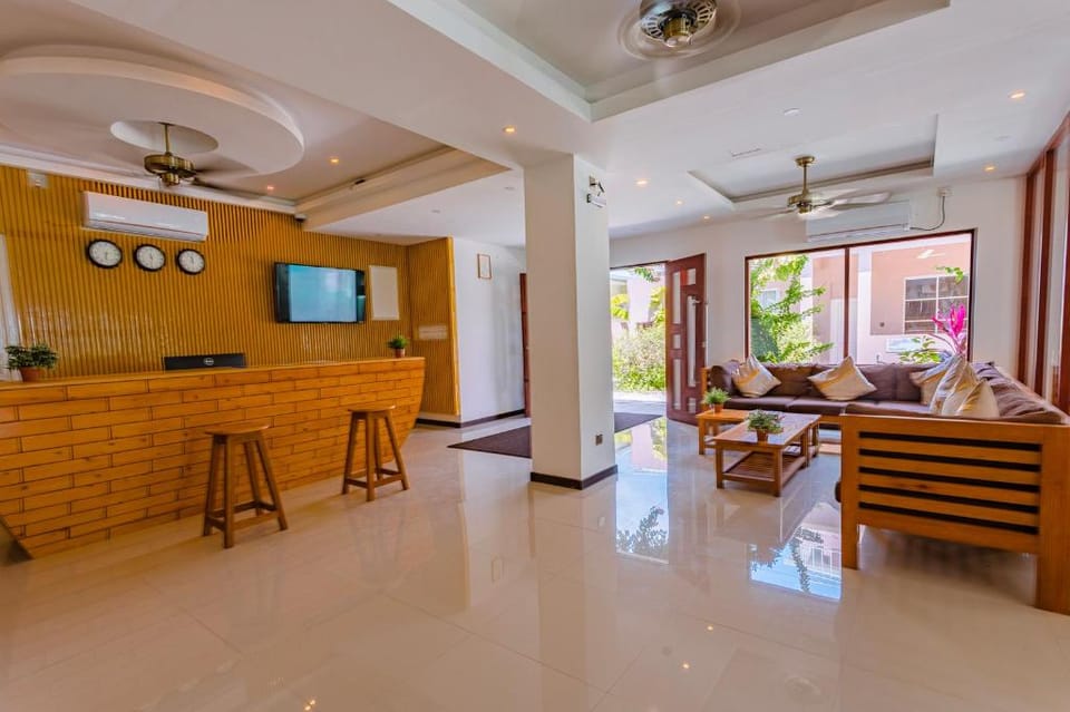 Dhiguveli Breeze Hotel in Maldives