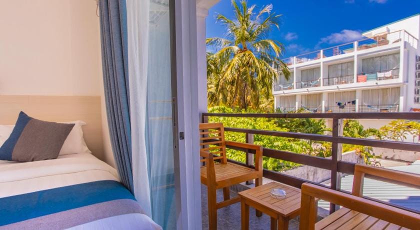 Dhiguveli Breeze Hotel in Maldives