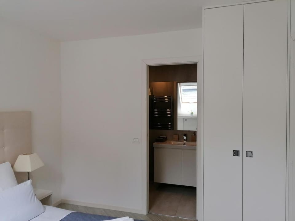 Erkel Rooftop Suites Apartment in Budapest