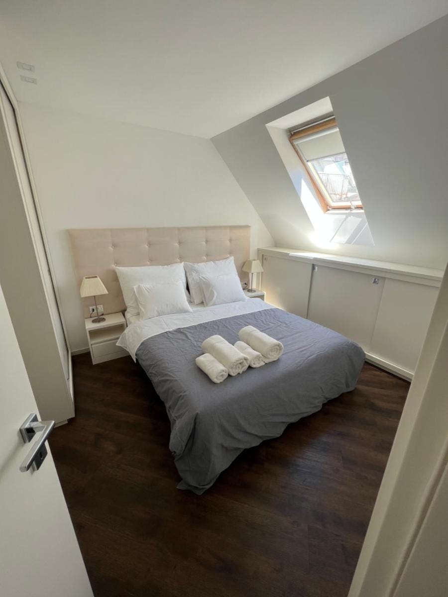 Erkel Rooftop Suites Apartment in Budapest