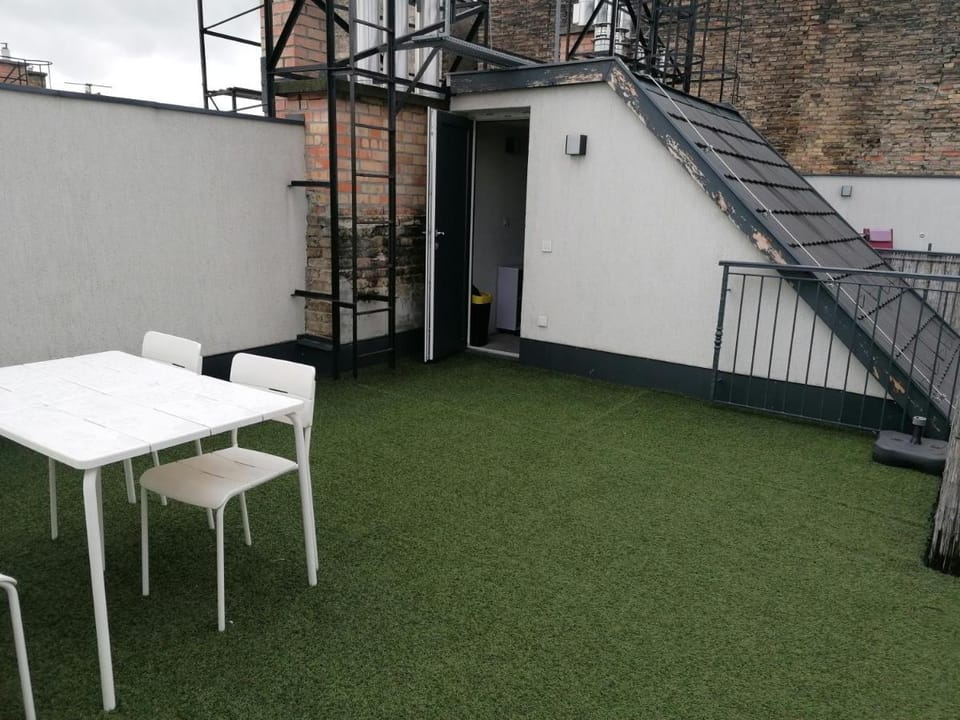 Erkel Rooftop Suites Apartment in Budapest