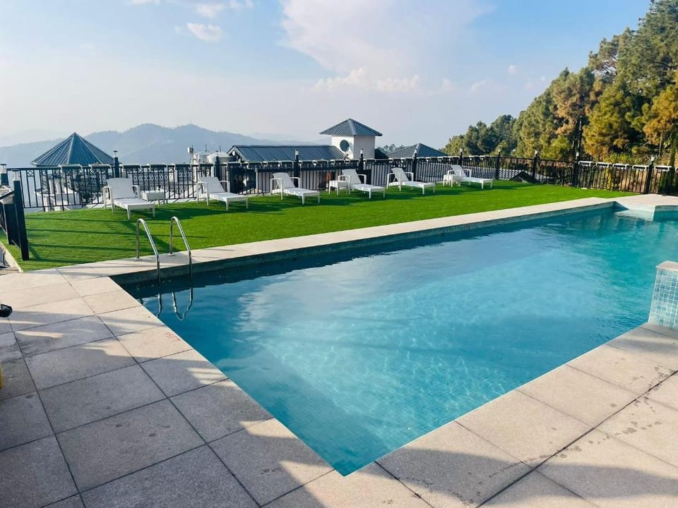Rosetum Kasauli Resort in Himachal Pradesh