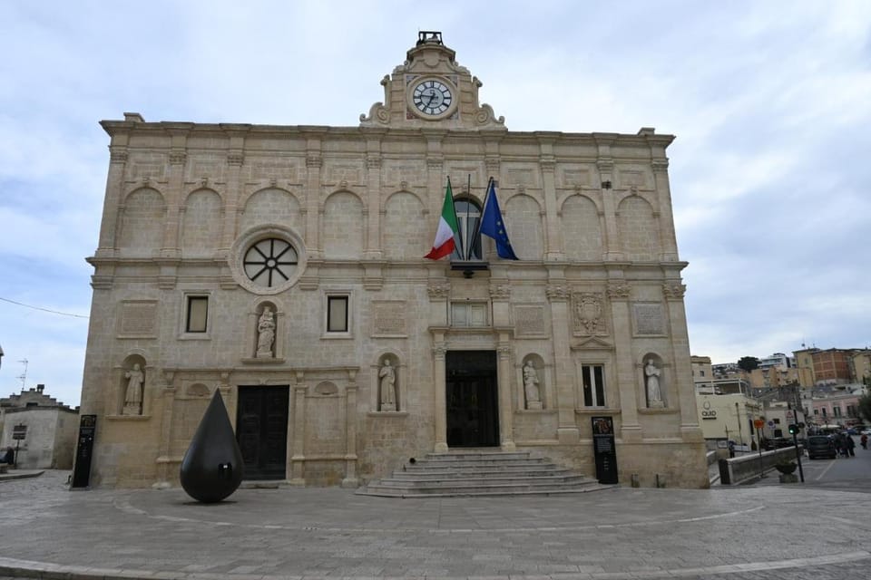 Profumi di Primavera Luxury Rooms & Suite Bed and Breakfast in Matera