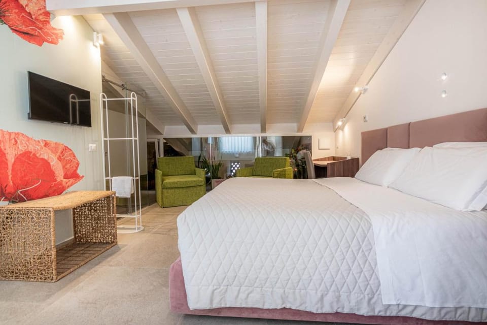 Profumi di Primavera Luxury Rooms & Suite Bed and Breakfast in Matera