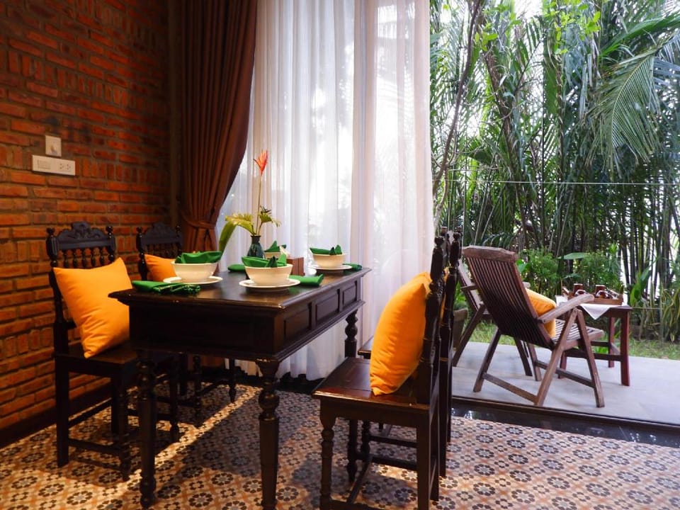 Nghê Riverside Villa Hội An Hotel in Hoi An