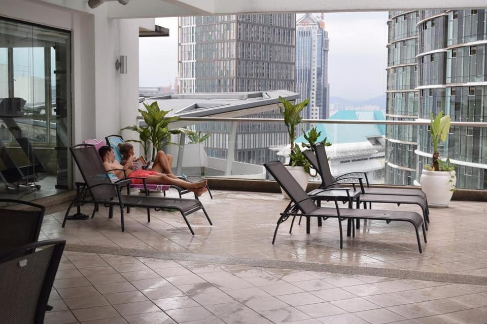 Parkview KLCC Service Apartment Apartment in Federal Territory of Kuala Lumpur