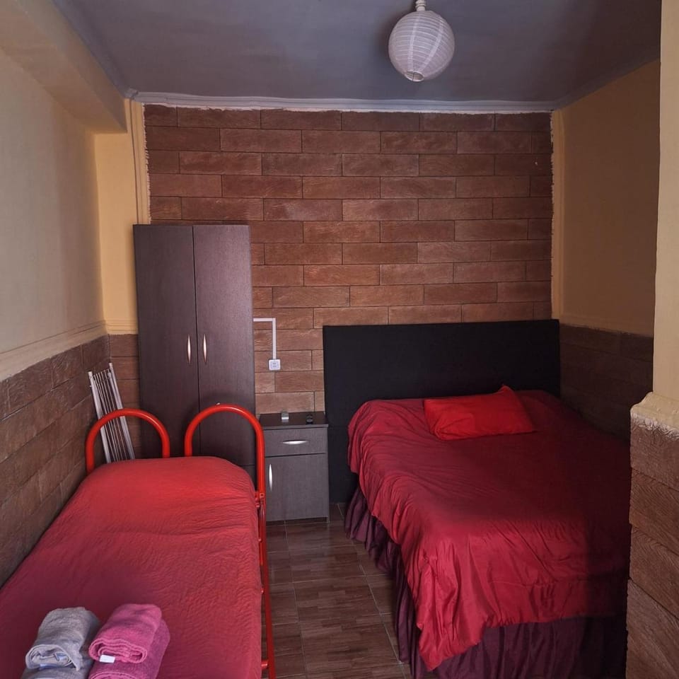 HOSPEDAJE DODERA Apartment in Gualeguaychú