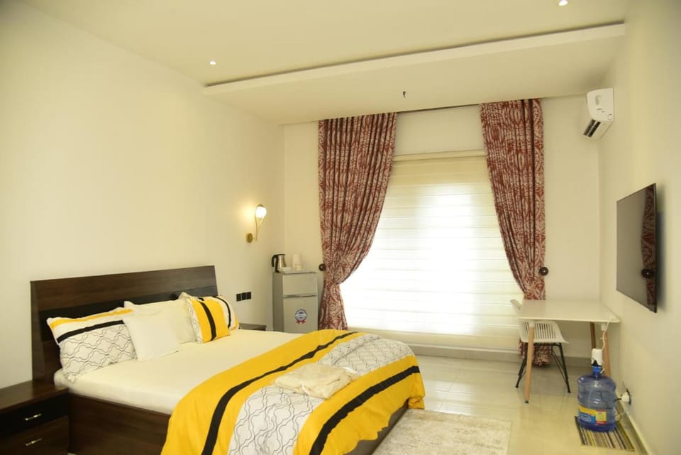Precious Pavillion Apartment in Abuja