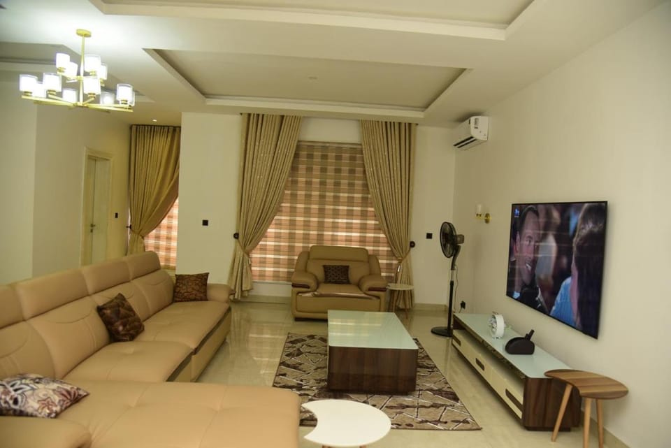 Precious Pavillion Apartment in Abuja