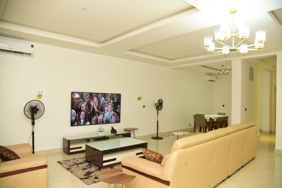 Precious Pavillion Apartment in Abuja