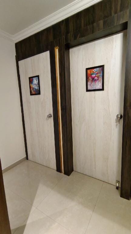 Cozy- Nest 2 BHK with Beautiful City View Apartment in Maharashtra