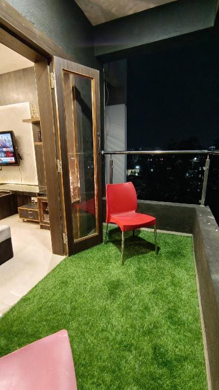 Cozy- Nest 2 BHK with Beautiful City View Apartment in Maharashtra