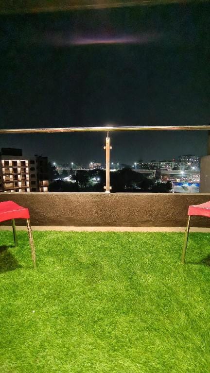 Cozy- Nest 2 BHK with Beautiful City View Apartment in Maharashtra