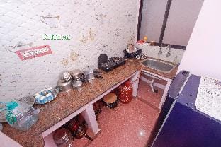 Happy Orange Villa (3 BHK) @ White Town Vacation rental in Puducherry