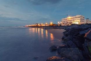 Happy Orange Villa (3 BHK) @ White Town Vacation rental in Puducherry