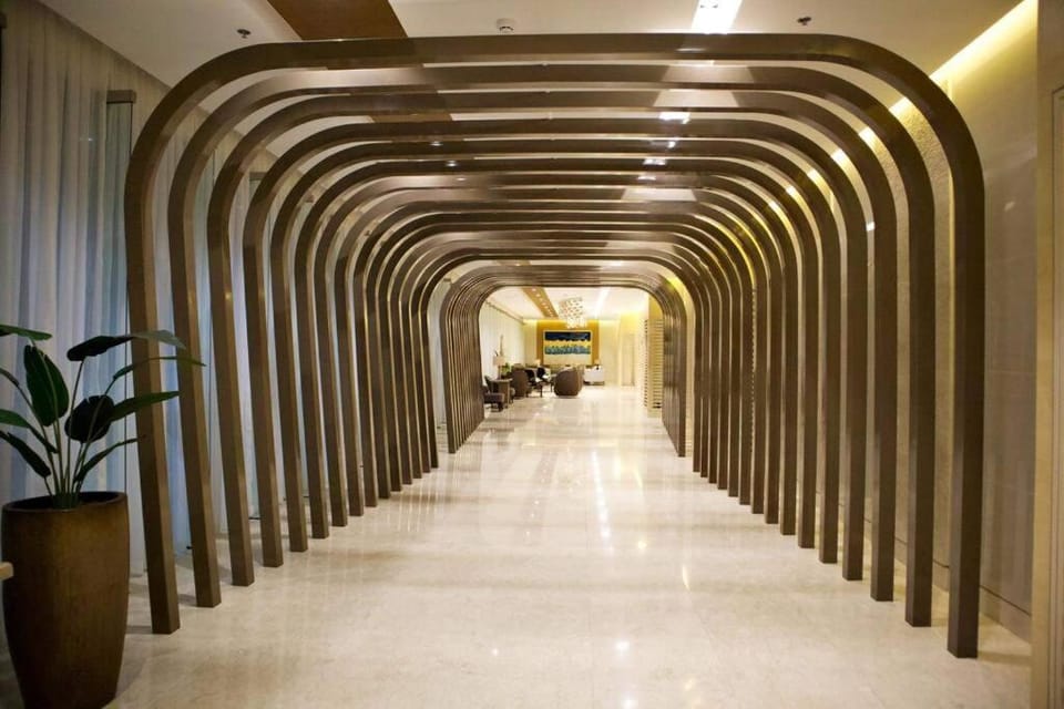 Pasay Condo 1 Bedroom w/ Balcony MOA Complex. Apartment in Pasay