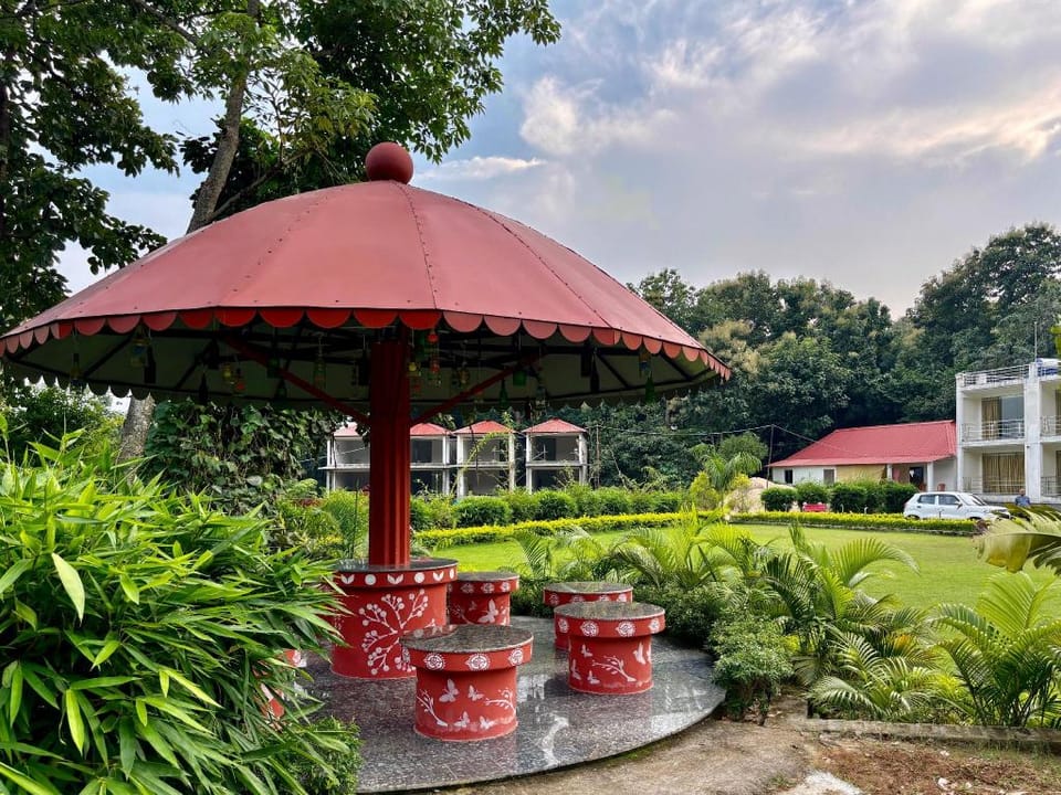 Palashgram Eco Resort Hotel in West Bengal