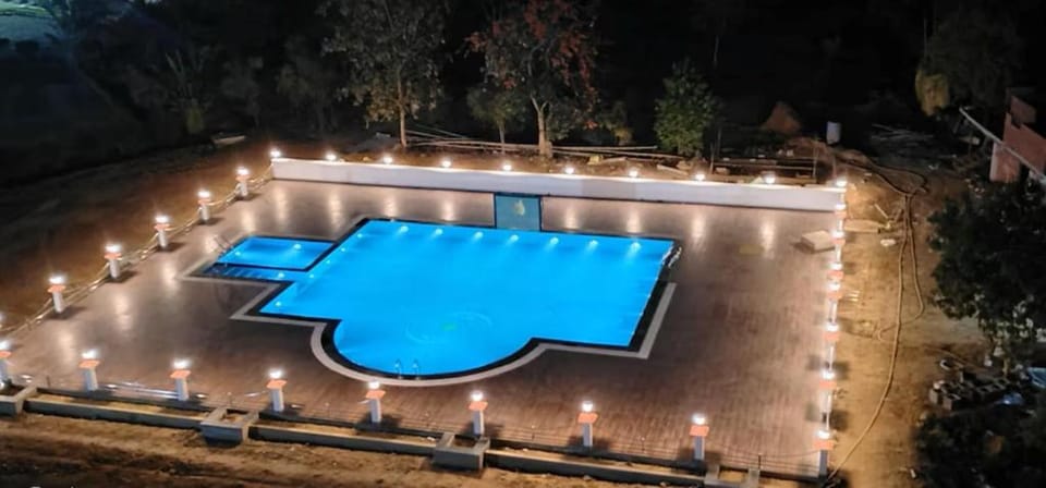 Palashgram Eco Resort Hotel in West Bengal