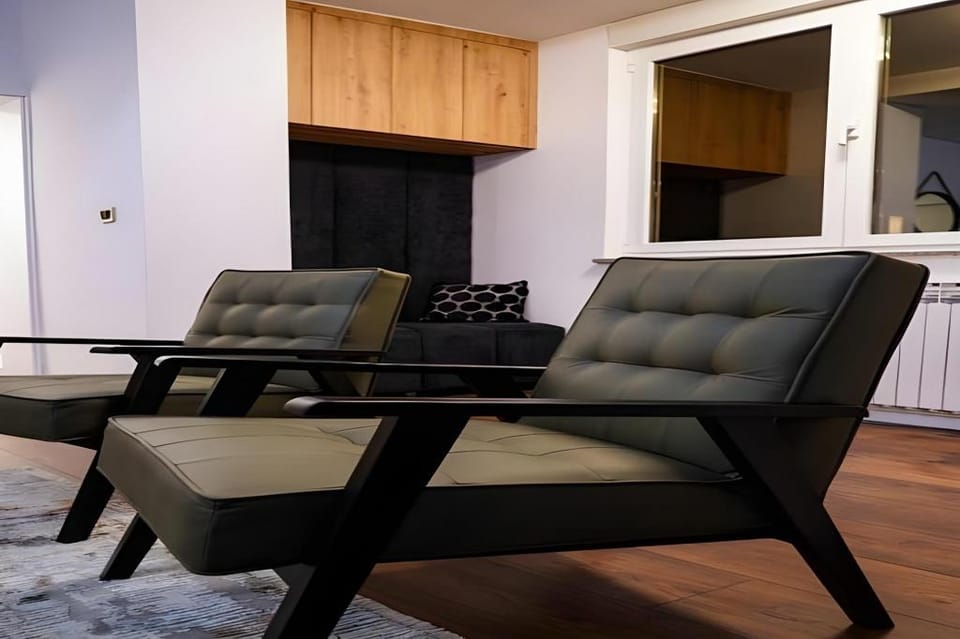 Urban Luxury Appartment Zagreb Apartment in City of Zagreb