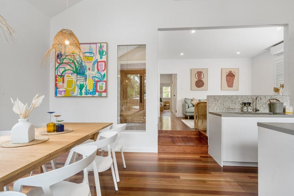 Espadrille Tres Villa in Byron Bay