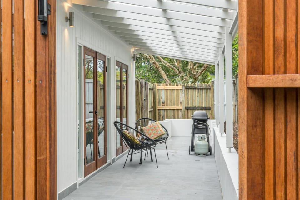 Espadrille Casita Apartment in Byron Bay