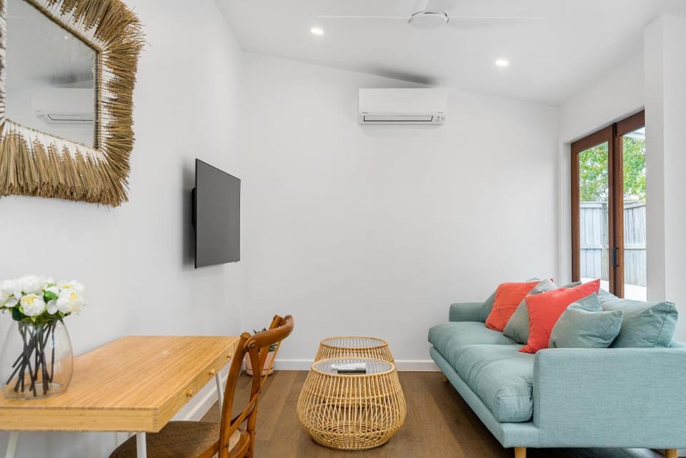 Espadrille Casita Apartment in Byron Bay