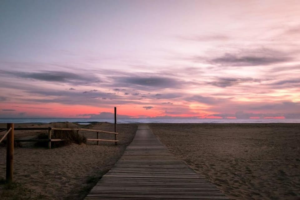Sunset Boutique Castelldefels by MyRentalHost Apartment in Castelldefels