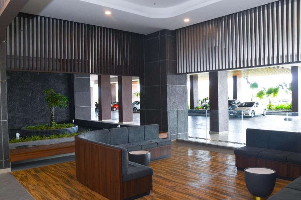 Seabreeze Seaview Super Cosy Stay Bali Residence Apartment in Malacca