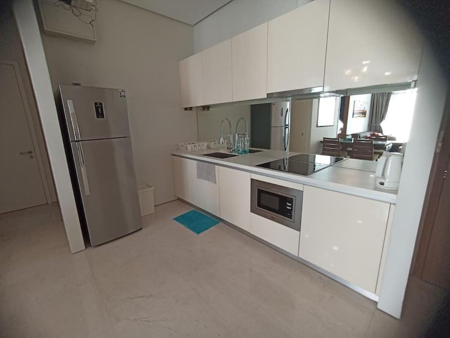 soho suites klcc by Nadia Apartment in Federal Territory of Kuala Lumpur