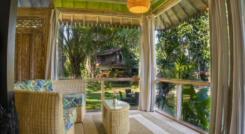 Green Tree House Villa Ubud Campground/ 
RV Resort in Sukawati