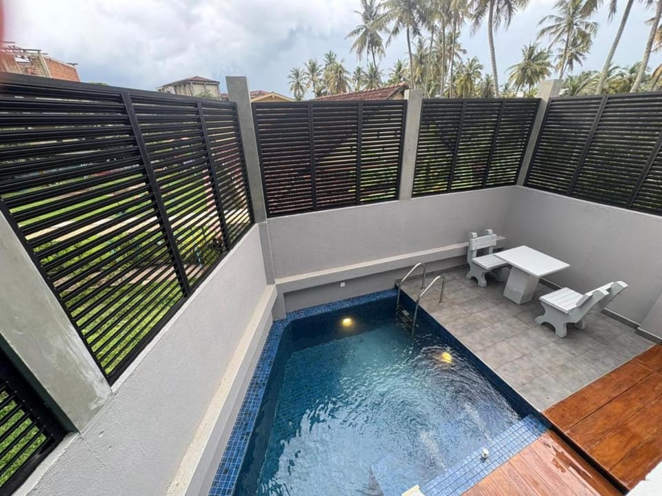 Villa DEE DEE & Wellness Apartment in Galle