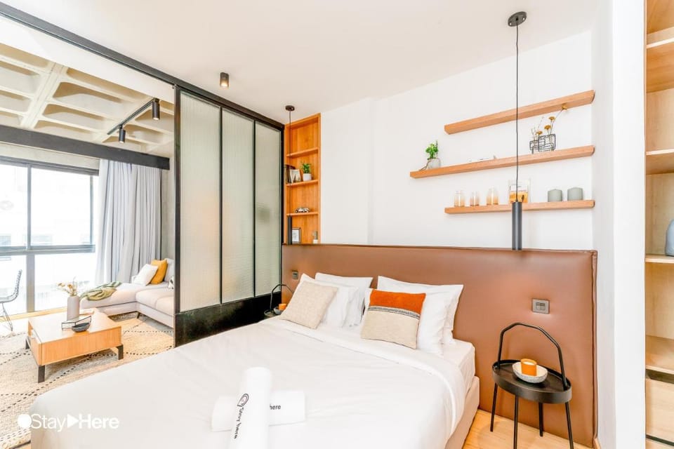 Stayhere Casablanca - Gauthier 1 - Modern Residence Apartment in Casablanca