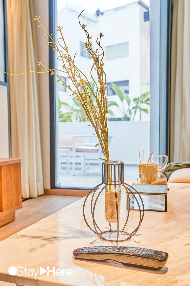 Stayhere Casablanca - Gauthier 1 - Modern Residence Apartment in Casablanca