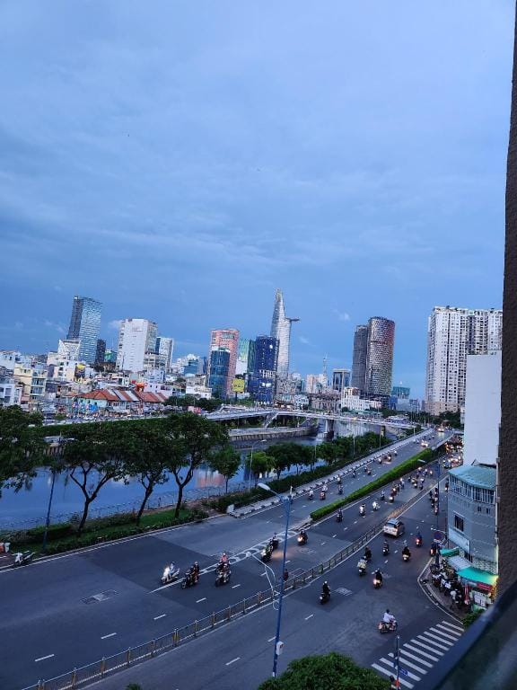 Millennium Masteri studio Apartment in Ho Chi Minh City