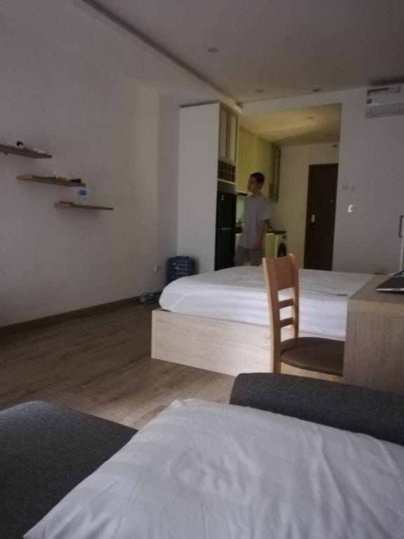 Millennium Masteri studio Apartment in Ho Chi Minh City